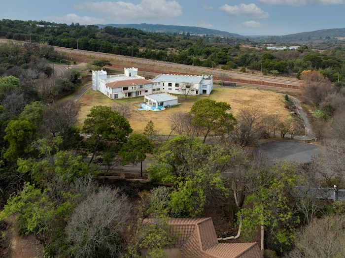 Mooikloof Equestrian Estate in Pretoria, South Africa