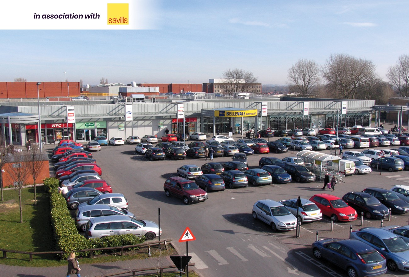 Belle Vale Shopping Centre, Childwall Valley Road, Liverpool, L25 2RF 1/23