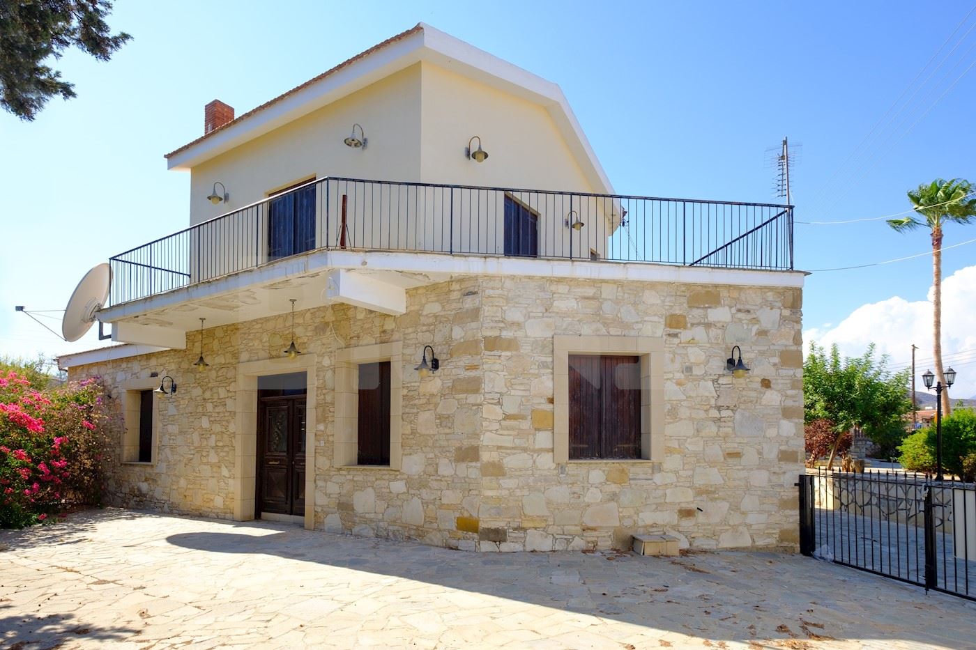 House in Asgata, Limassol 1/29