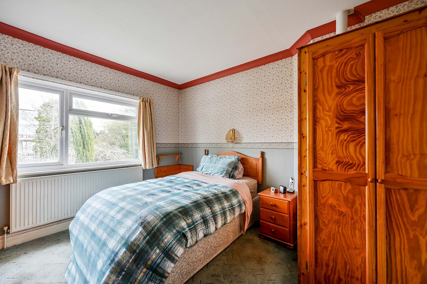 Fairview Villas, Kingfield Road, Woking, Surrey, GU22