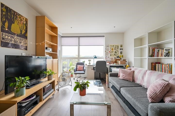 Gorgeous Two Bedroom Apartment in New Development