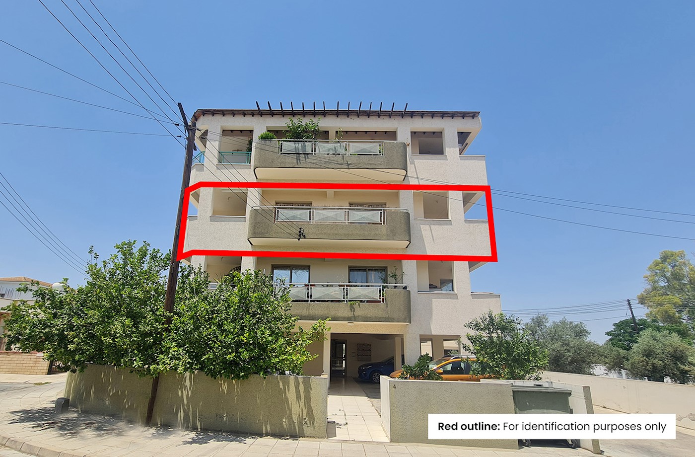 2 Bedroom Apartment in Agios Georgios, Latsia, Nicosia 1/14