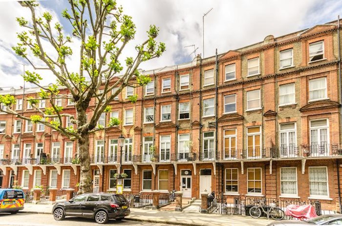 Philbeach Gardens, London, SW5, Ηνωμένο Βασίλειο