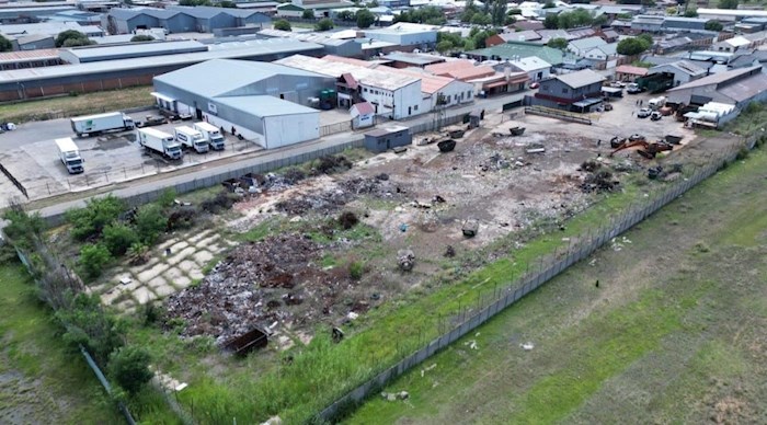 Industrial Property in Ooseinde, Νότιος Αφρική