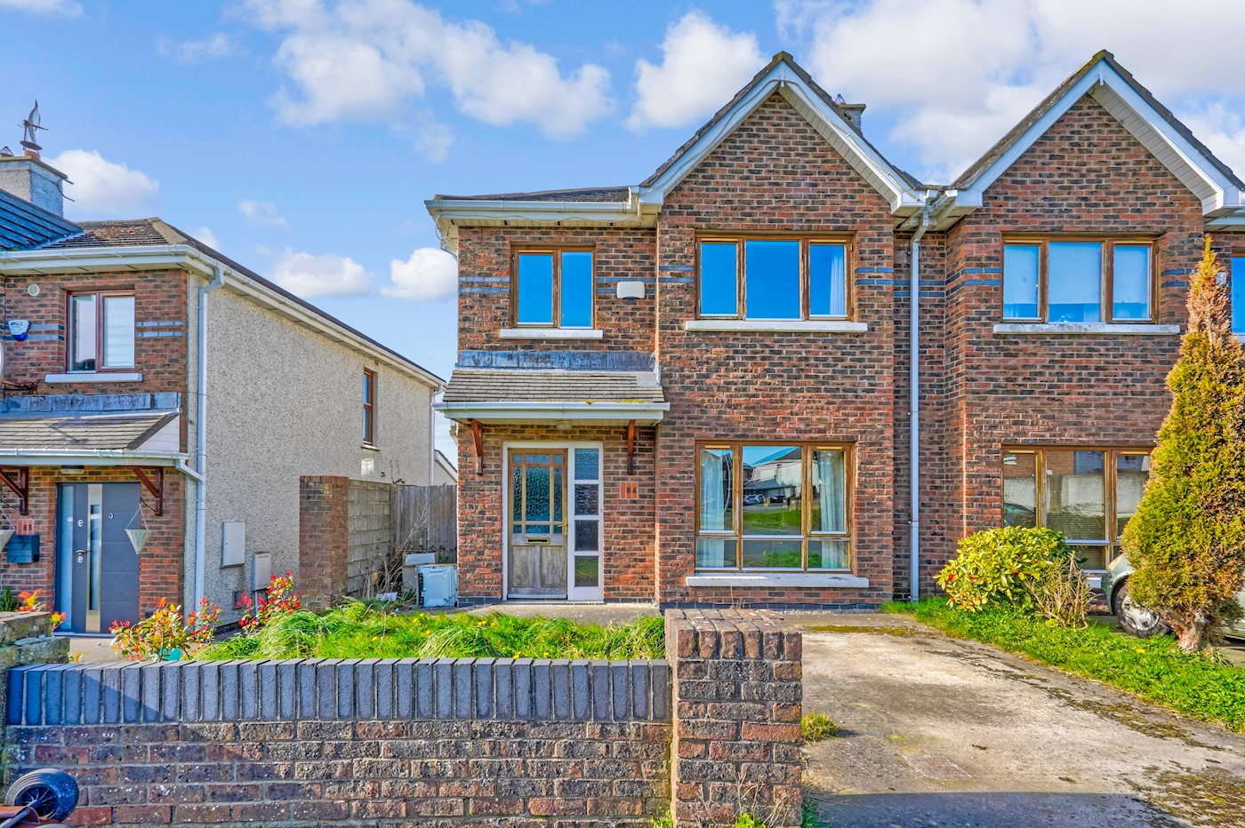 84 Branswood, Athy, Co. Kildare, R14 X409 1/15