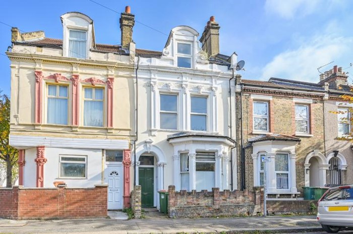 First and Second Floor Flat, 27a Warwick Road, London, E15