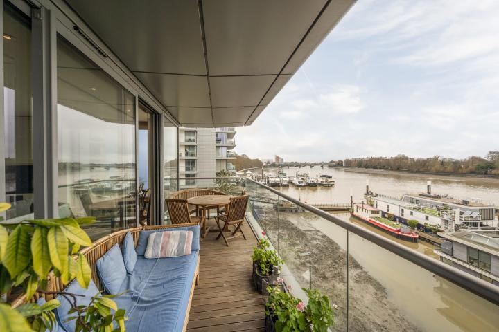 Riverside Quarter, Eastfields Avenue, London, SW18