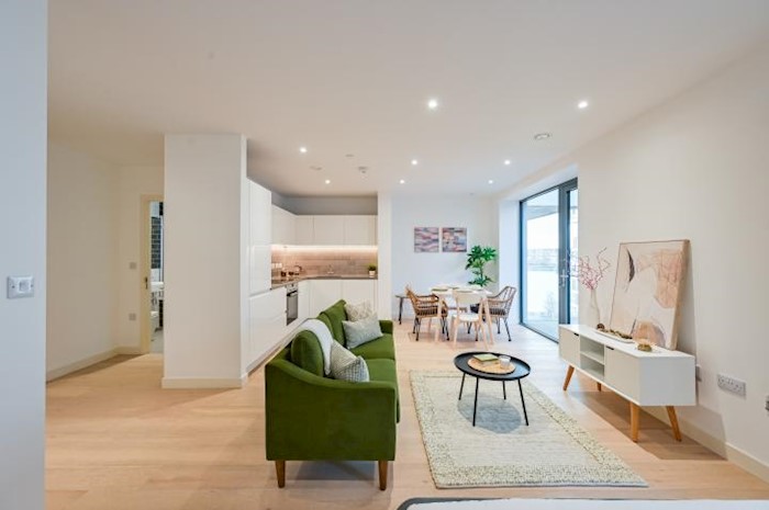 Fairwater House, 1 Bonnet Street, London, E16, United Kingdom