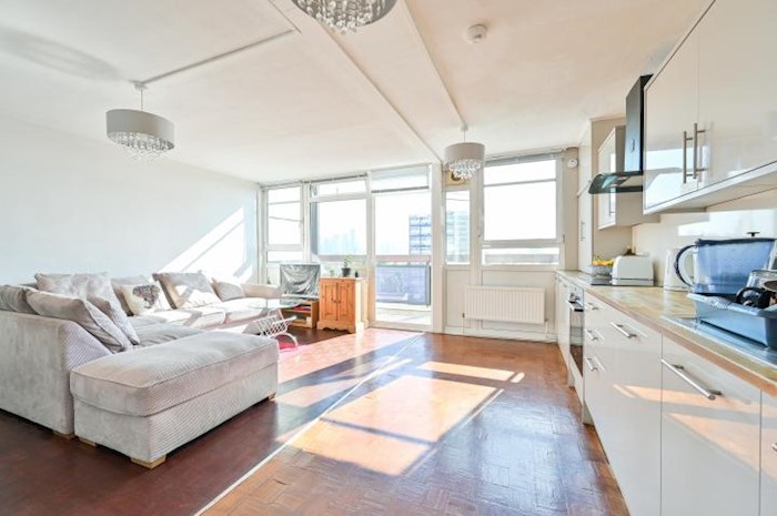 56 Addy House, Rotherhithe New Road, London, SE16, United Kingdom