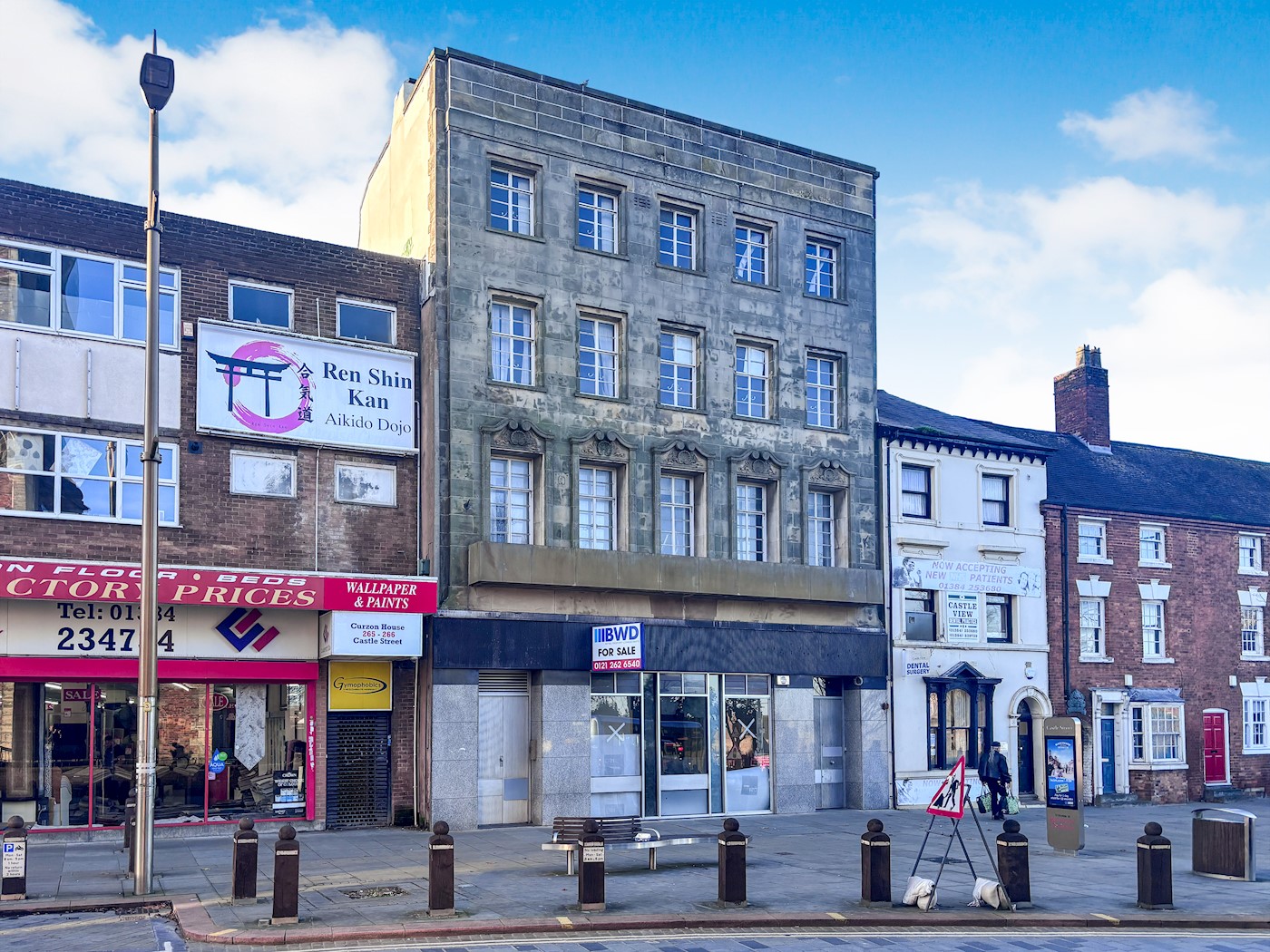 267 - 268 Castle Street, Dudley, DY1 1LQ 1/11