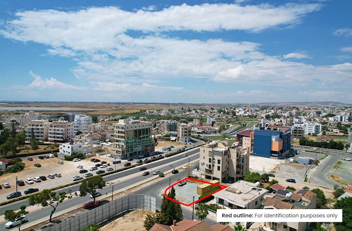 Commercial Plot in Larnaca