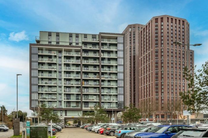 Apartment 58, Gateway Apartments, 11 Station Approach, Hoe Street, London, E17, United Kingdom