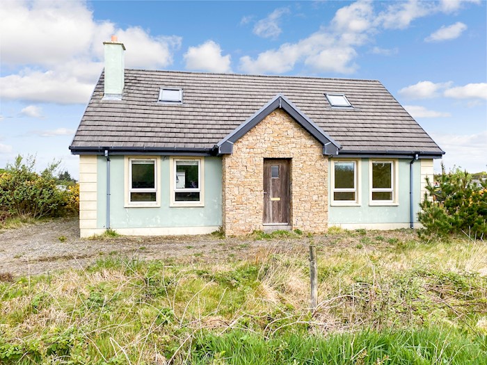 2 Roshine, Kentucky Road, Burtonport, Co. Donegal, Irlanda